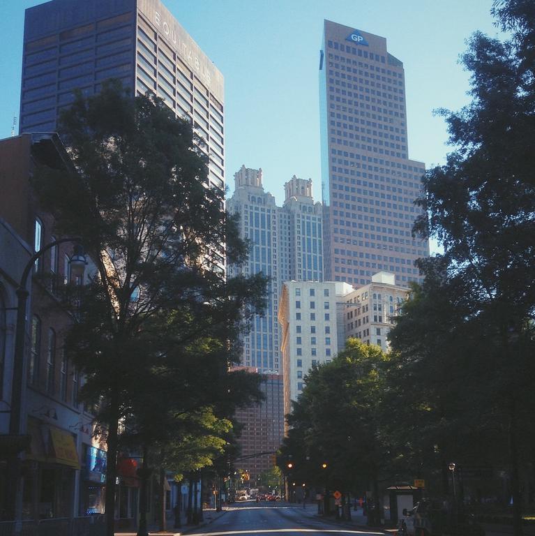 Downtown Big 1 Bedroom #20I แอตแลนตา ภายนอก รูปภาพ
